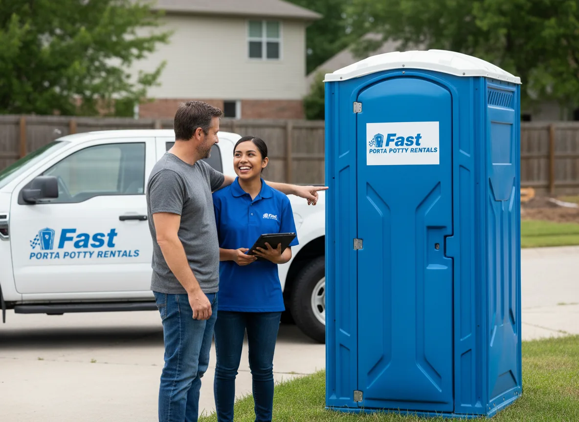 Standard Porta Potty Rentals Hurricane, WV FAQs